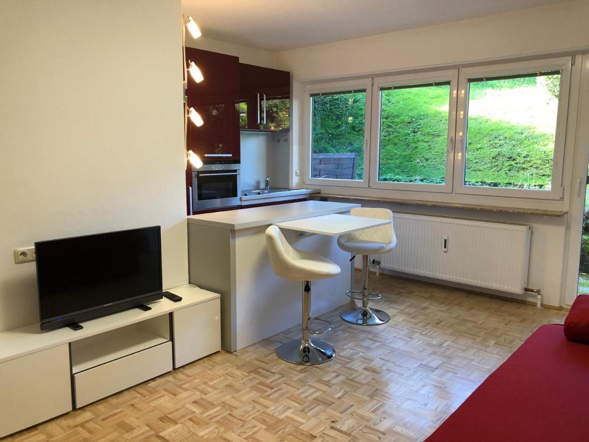 Apartement Zwoelferhorn Sankt Gilgen Dış mekan fotoğraf